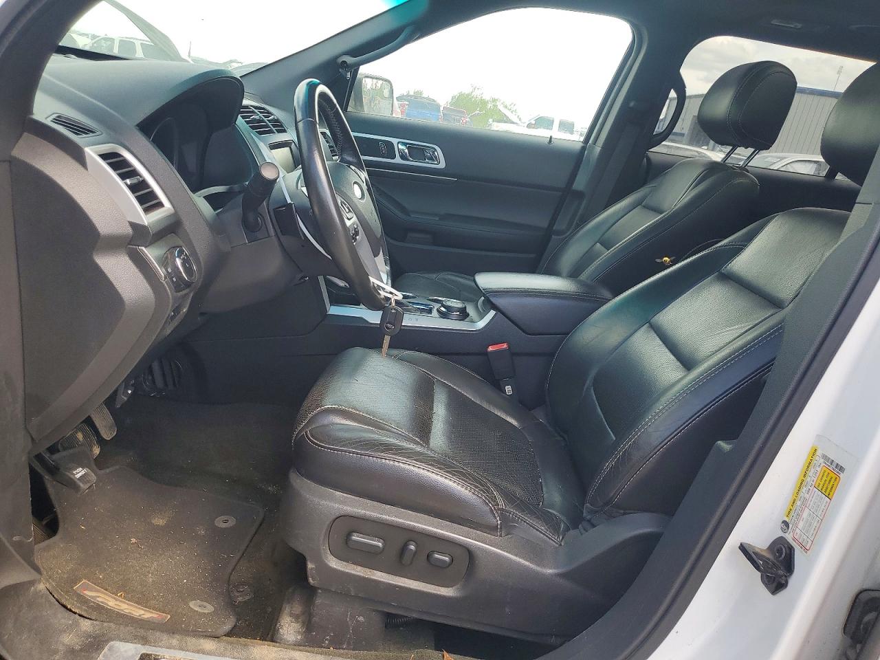Ford Explorer Sport