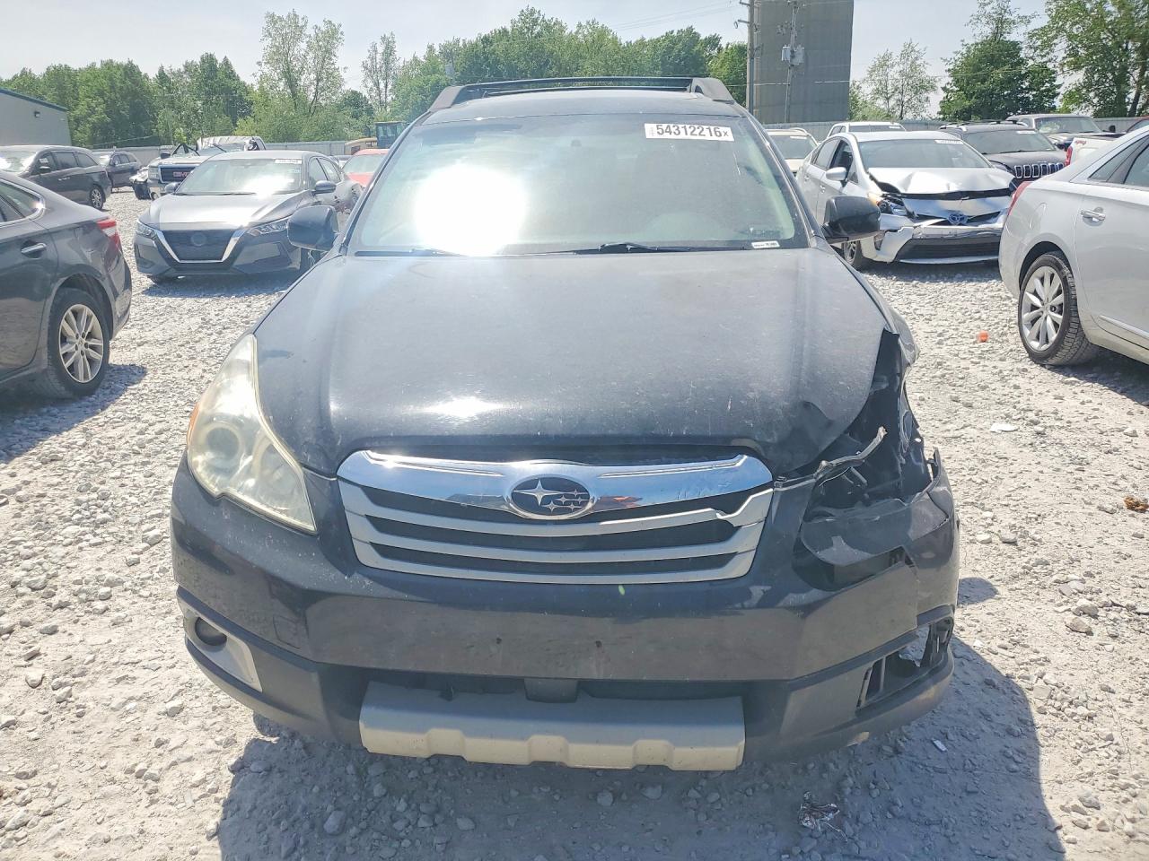 Subaru Outback 2.5i Limited