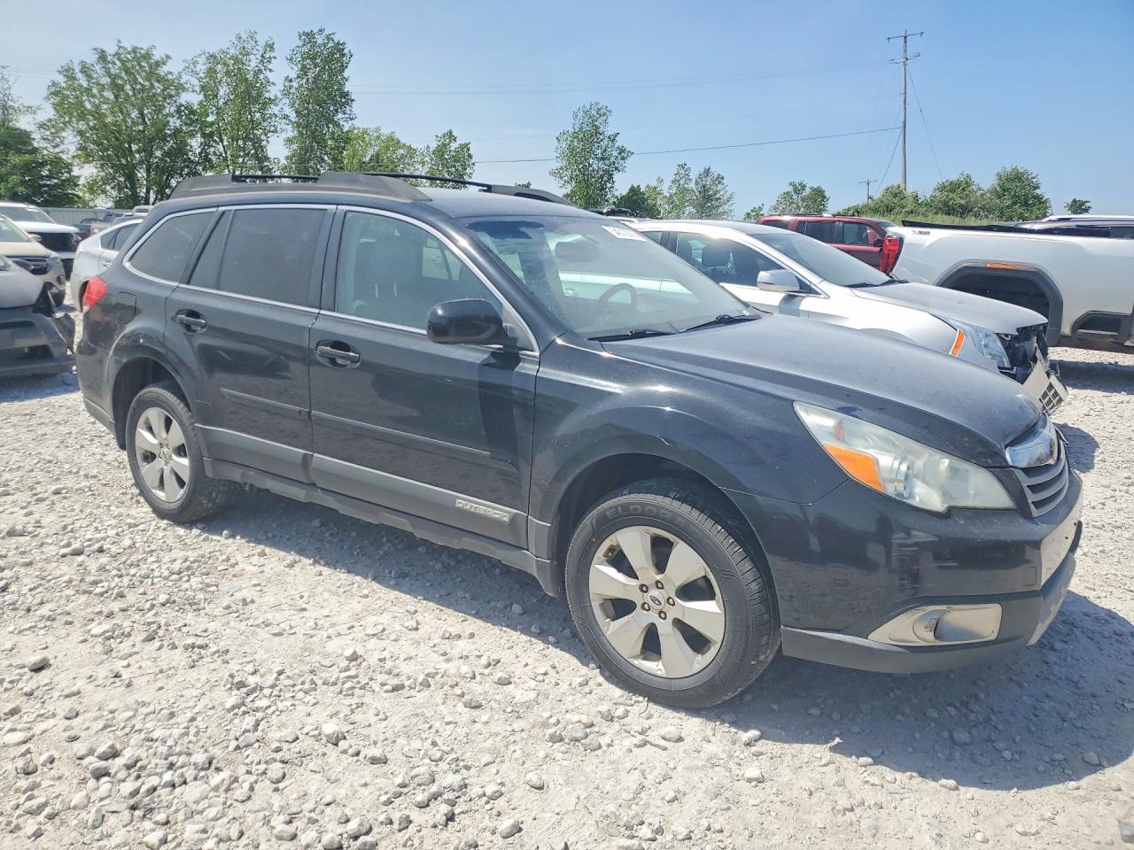 Subaru Outback 2.5i Limited