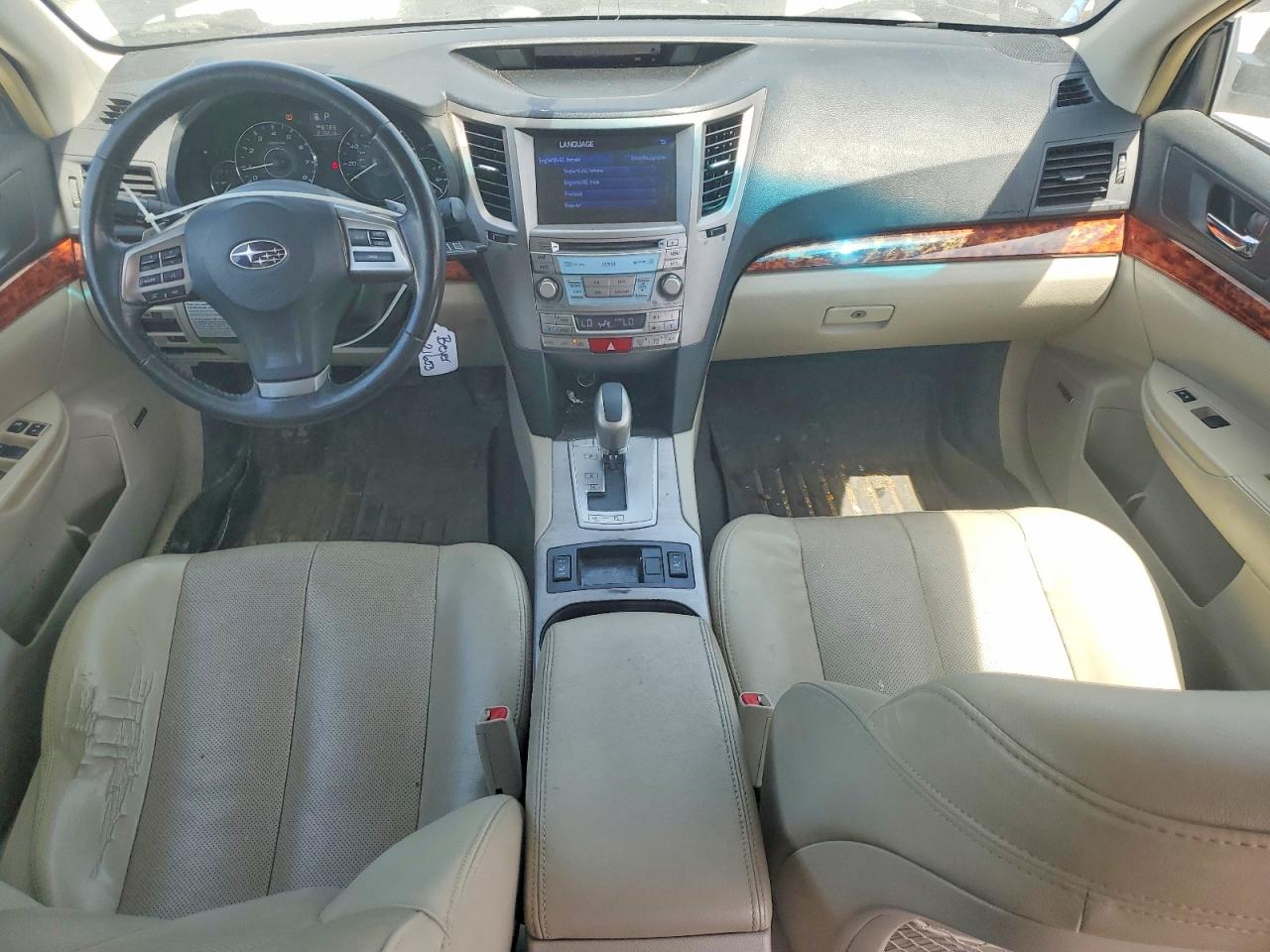 Subaru Outback 2.5i Limited