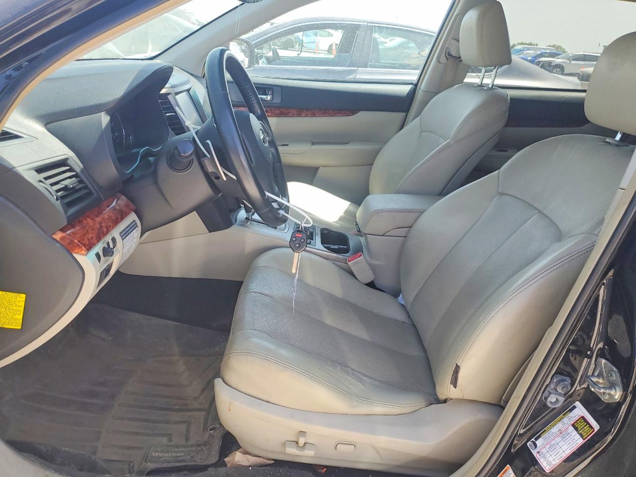 Subaru Outback 2.5i Limited
