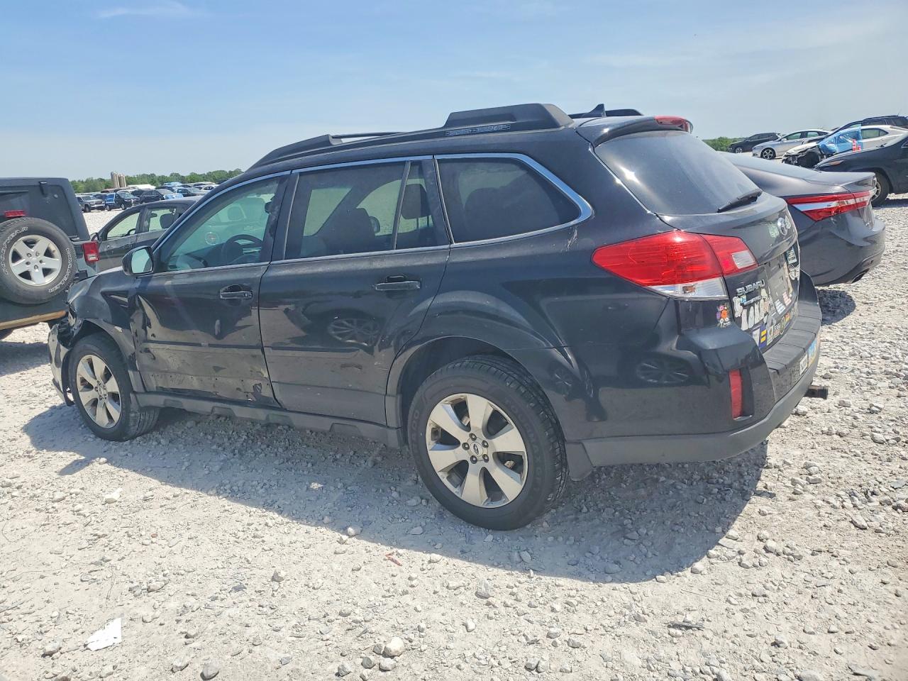 Subaru Outback 2.5i Limited