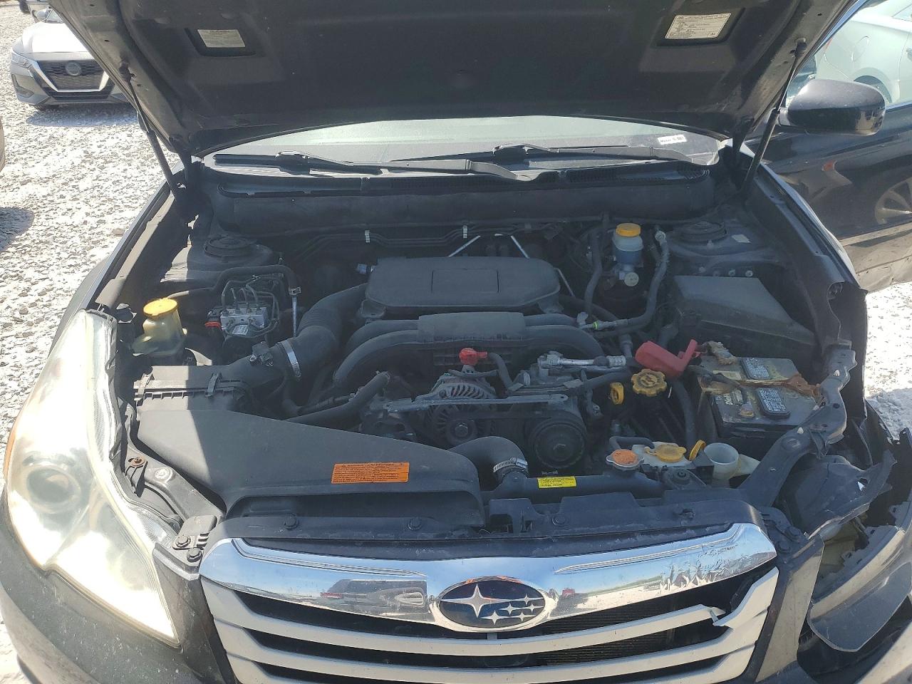 Subaru Outback 2.5i Limited