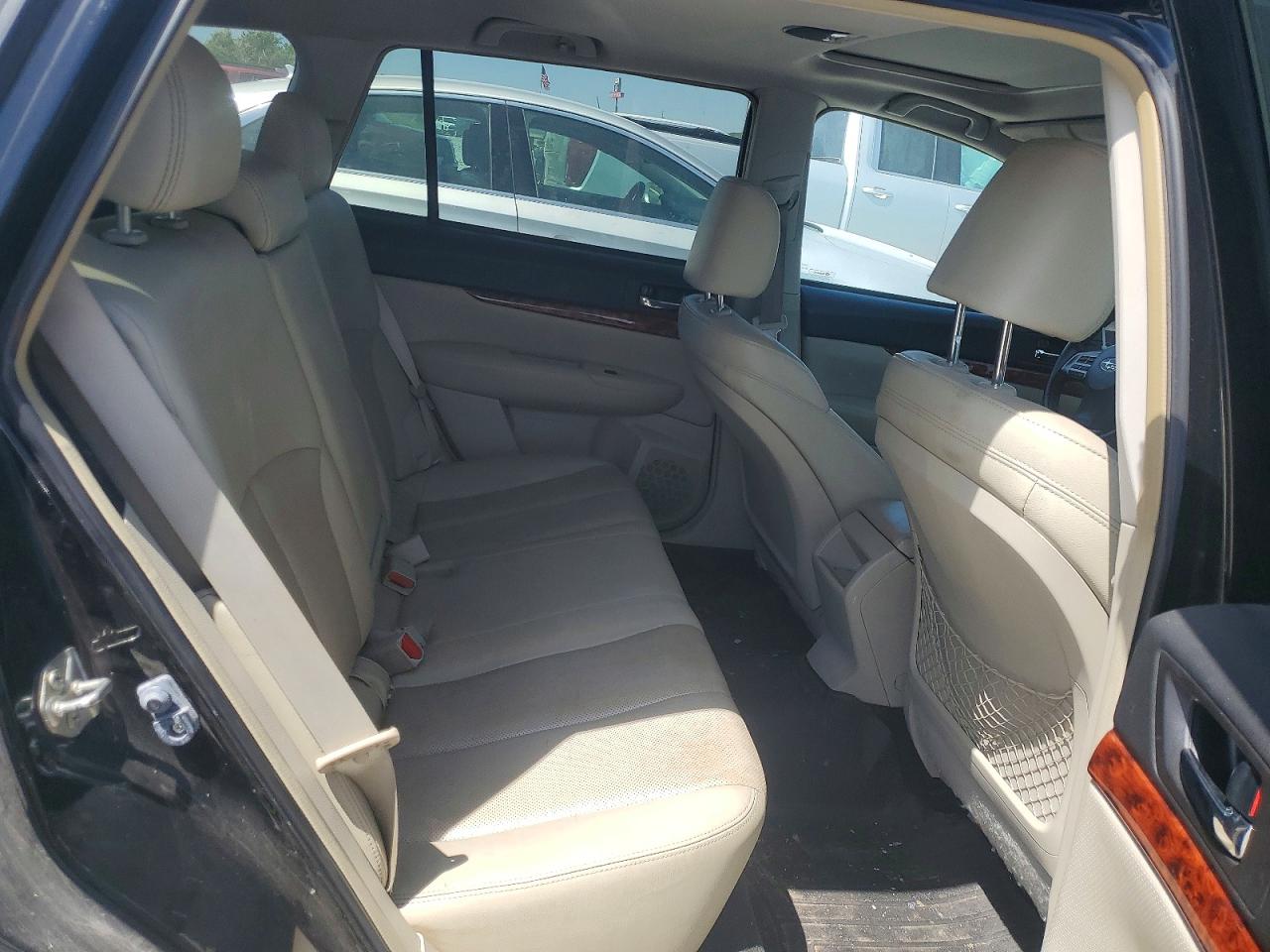 Subaru Outback 2.5i Limited