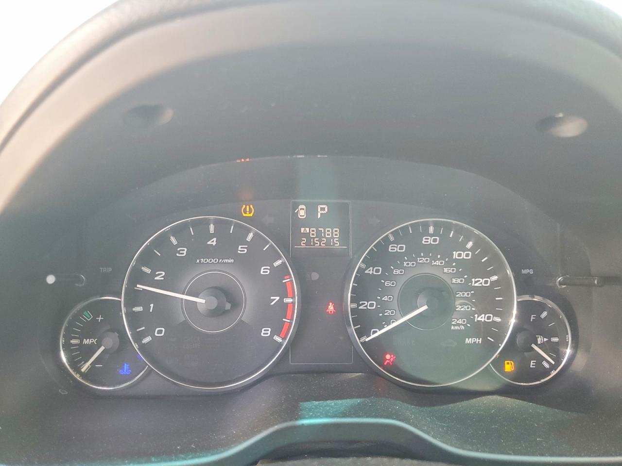 Subaru Outback 2.5i Limited