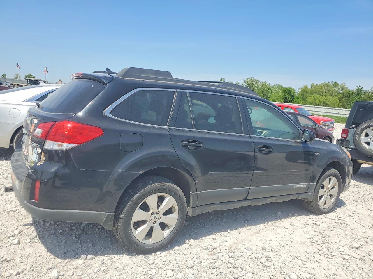 Subaru Outback 2.5i Limited