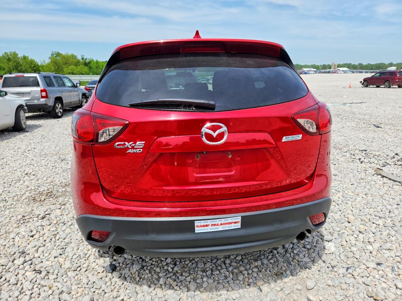 Mazda Cx Gt