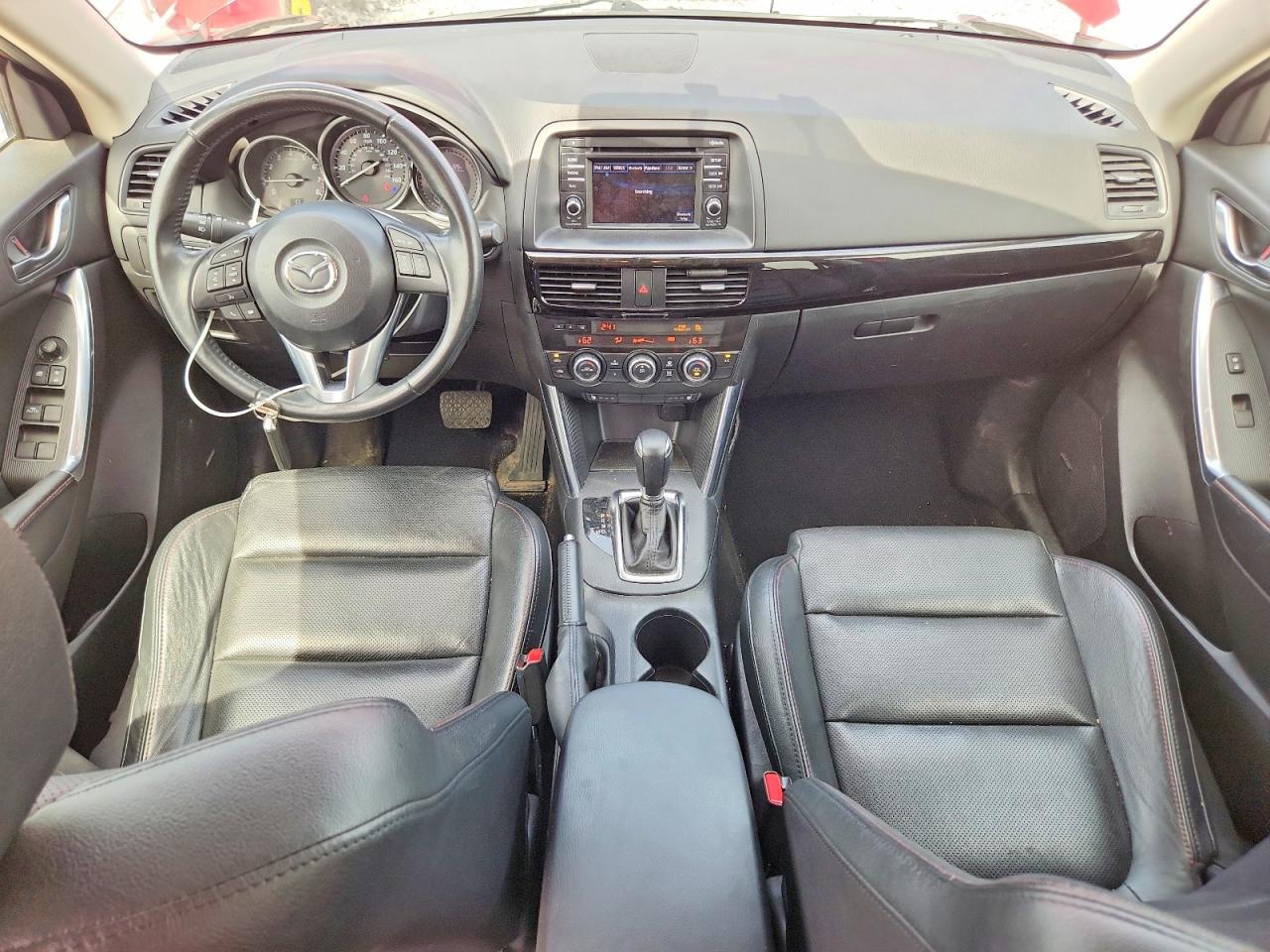 Mazda Cx Gt
