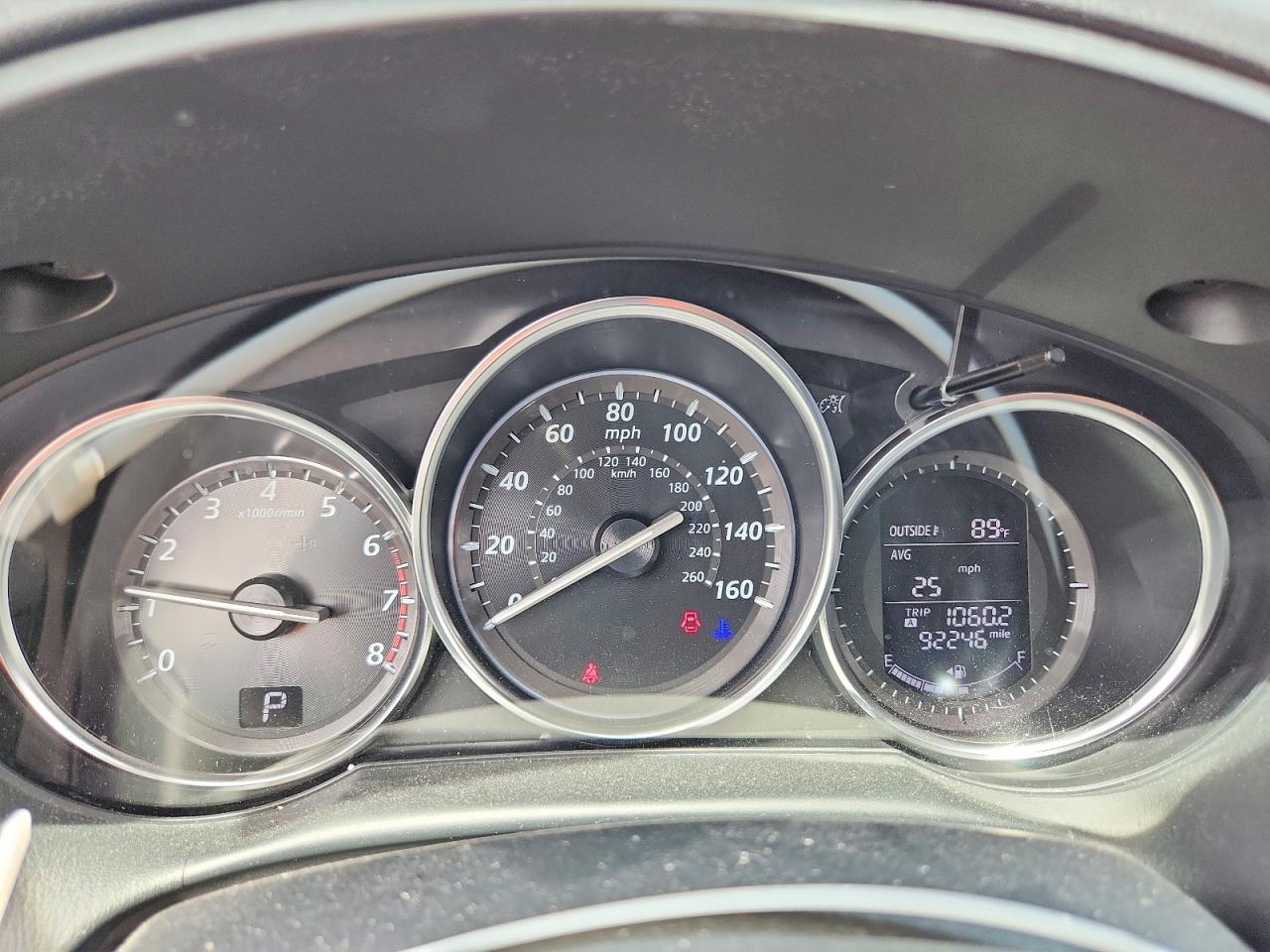 Mazda Cx Gt