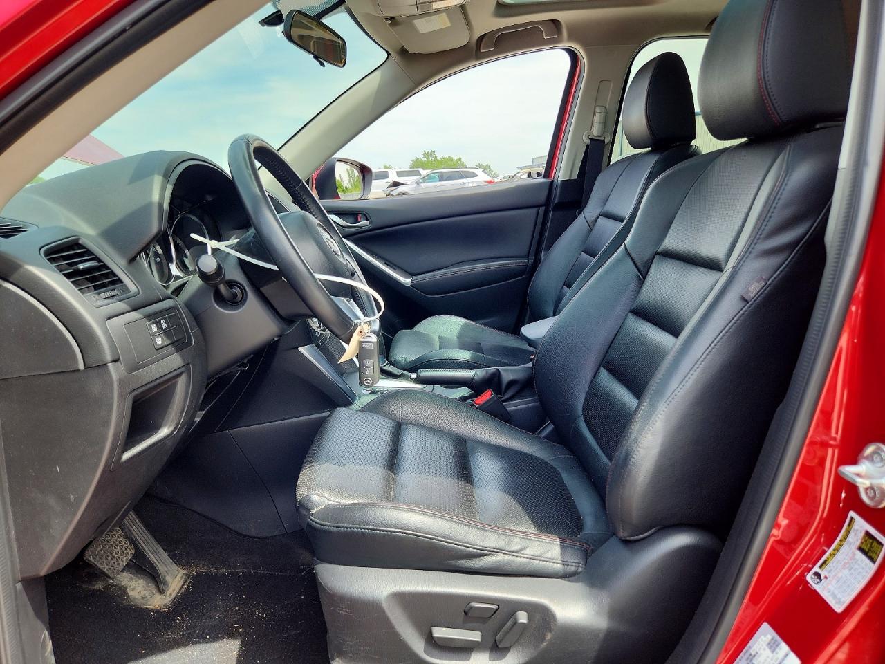 Mazda Cx Gt