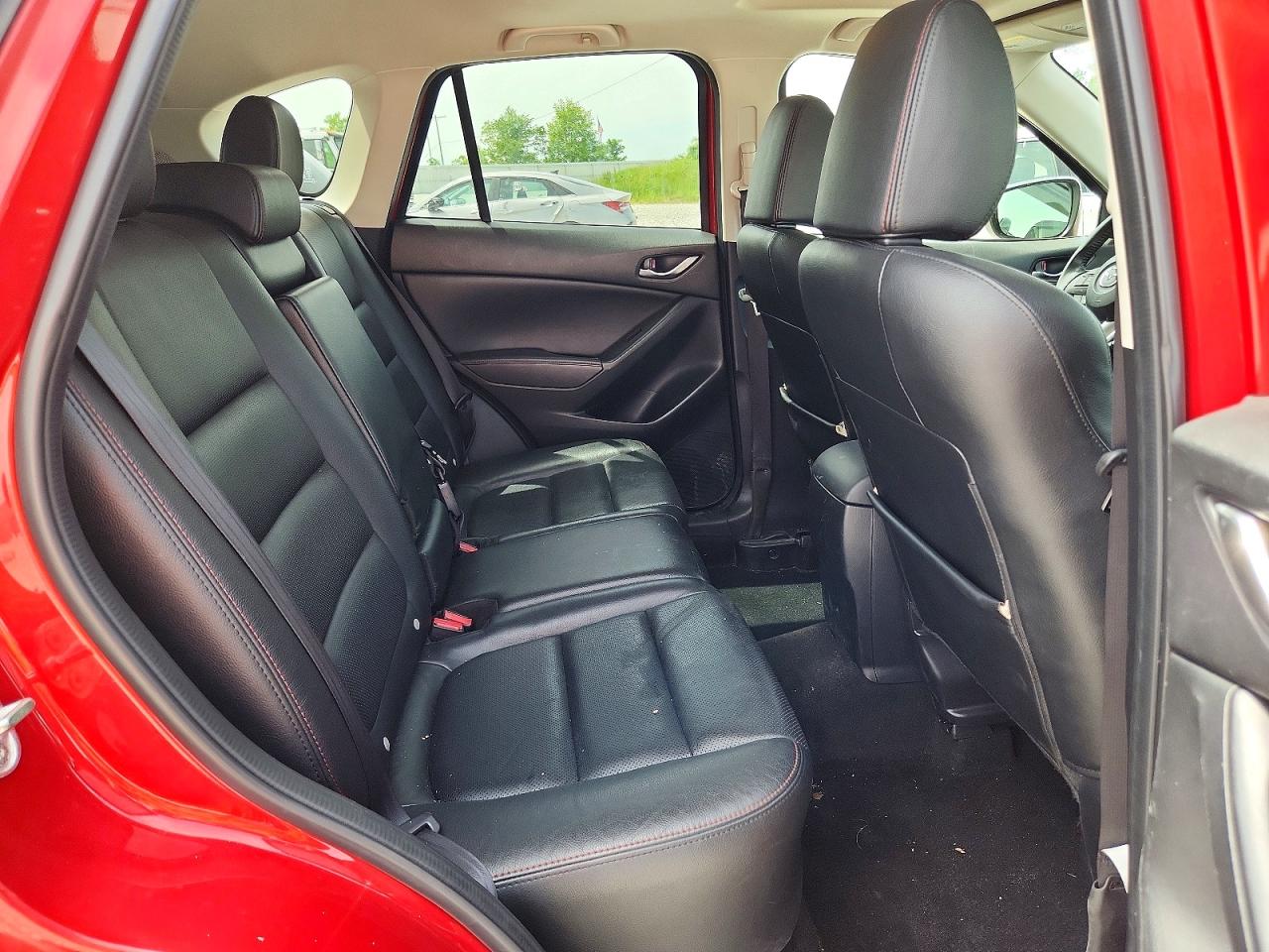 Mazda Cx Gt