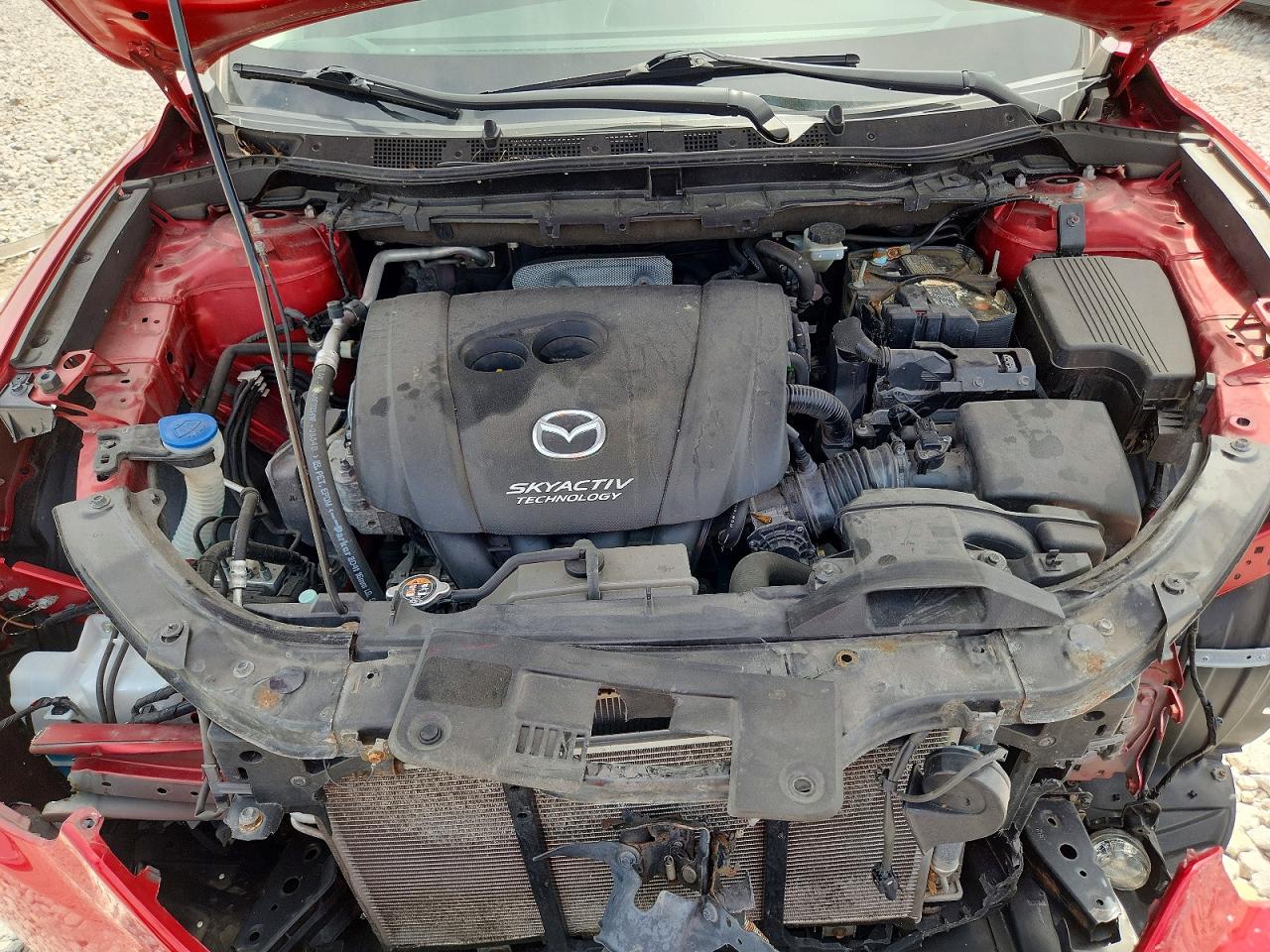 Mazda Cx Gt