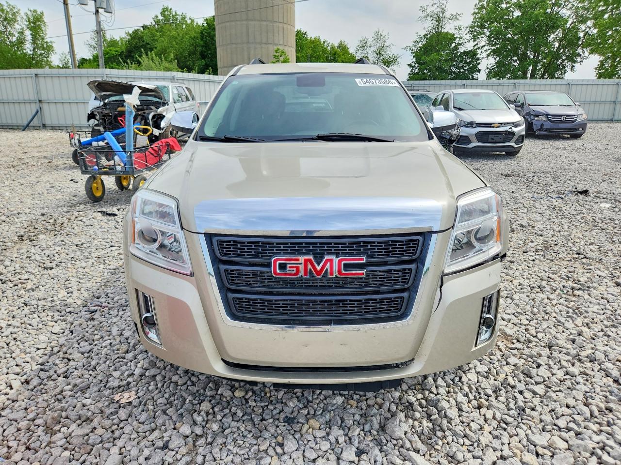 GMC Terrain Slt