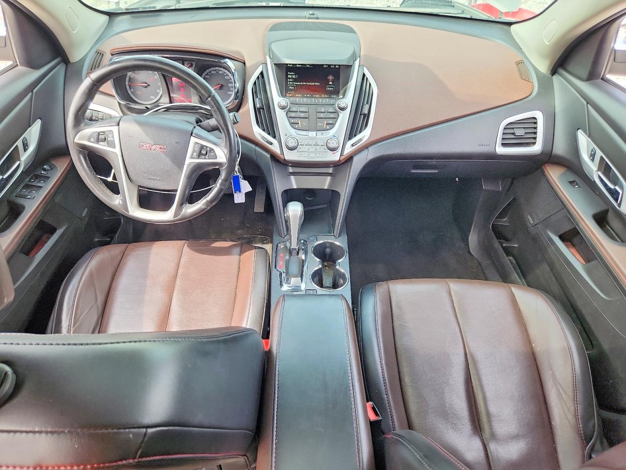 GMC Terrain Slt