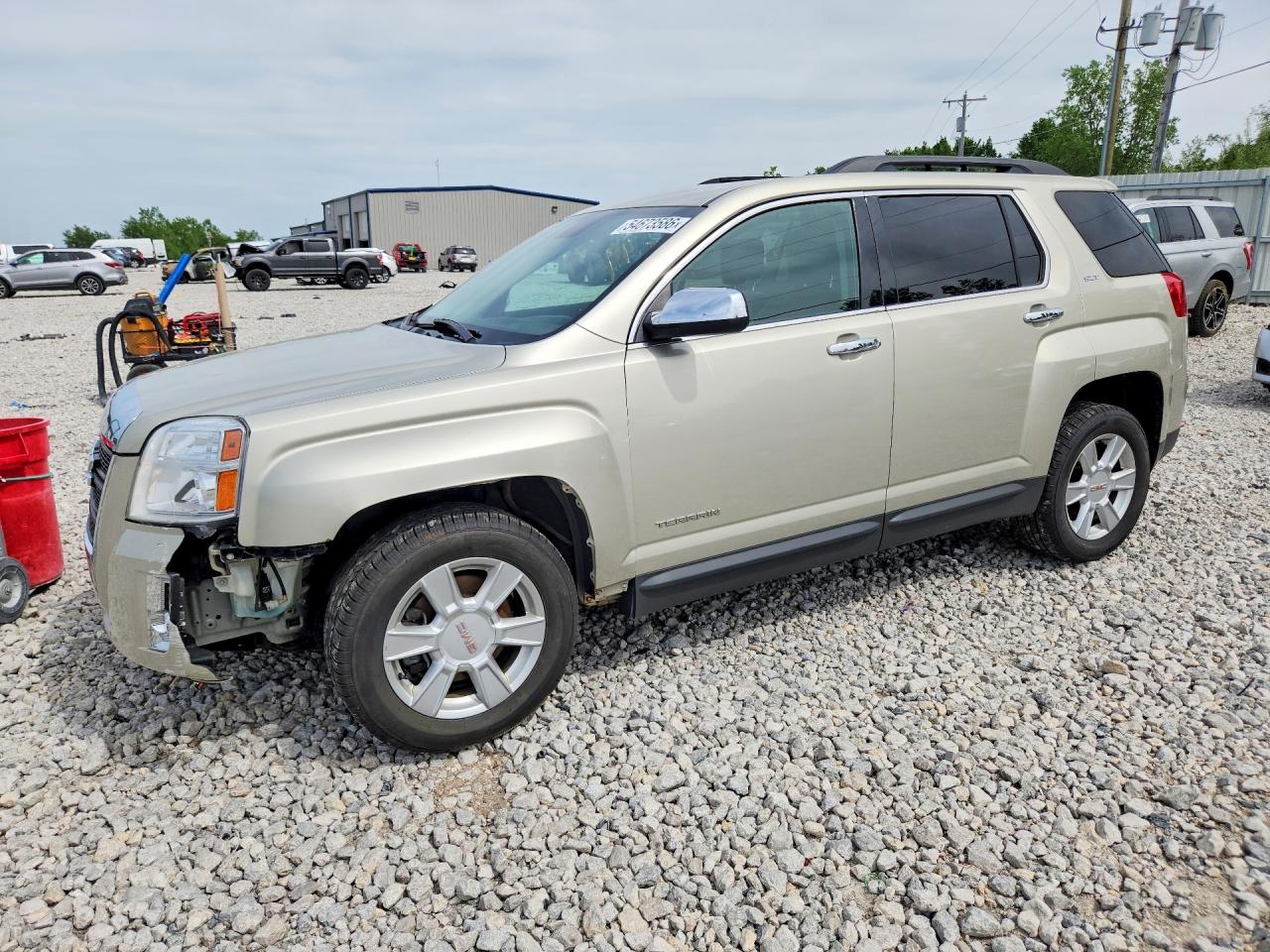 Salvage GMC Terrain Image