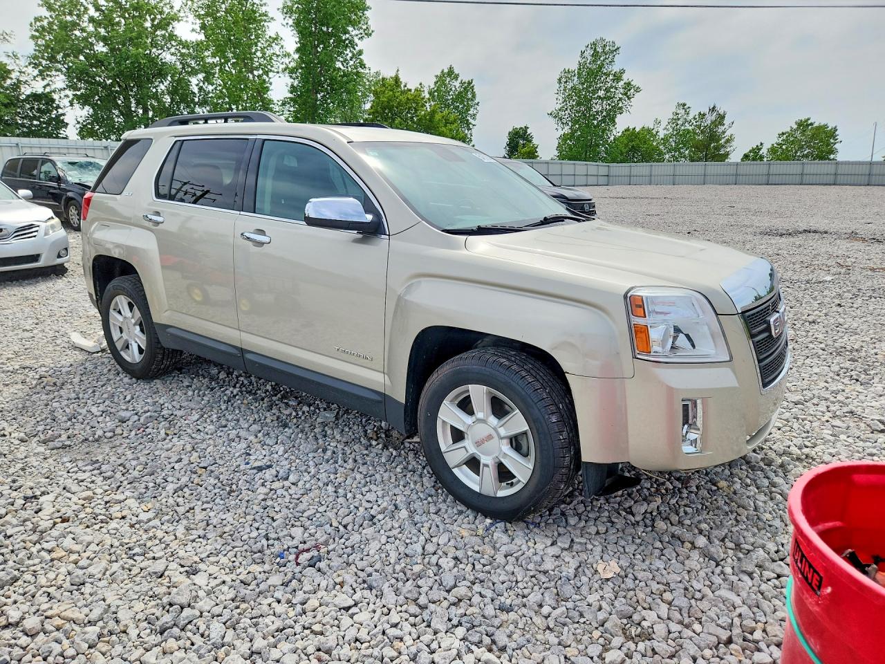 GMC Terrain Slt