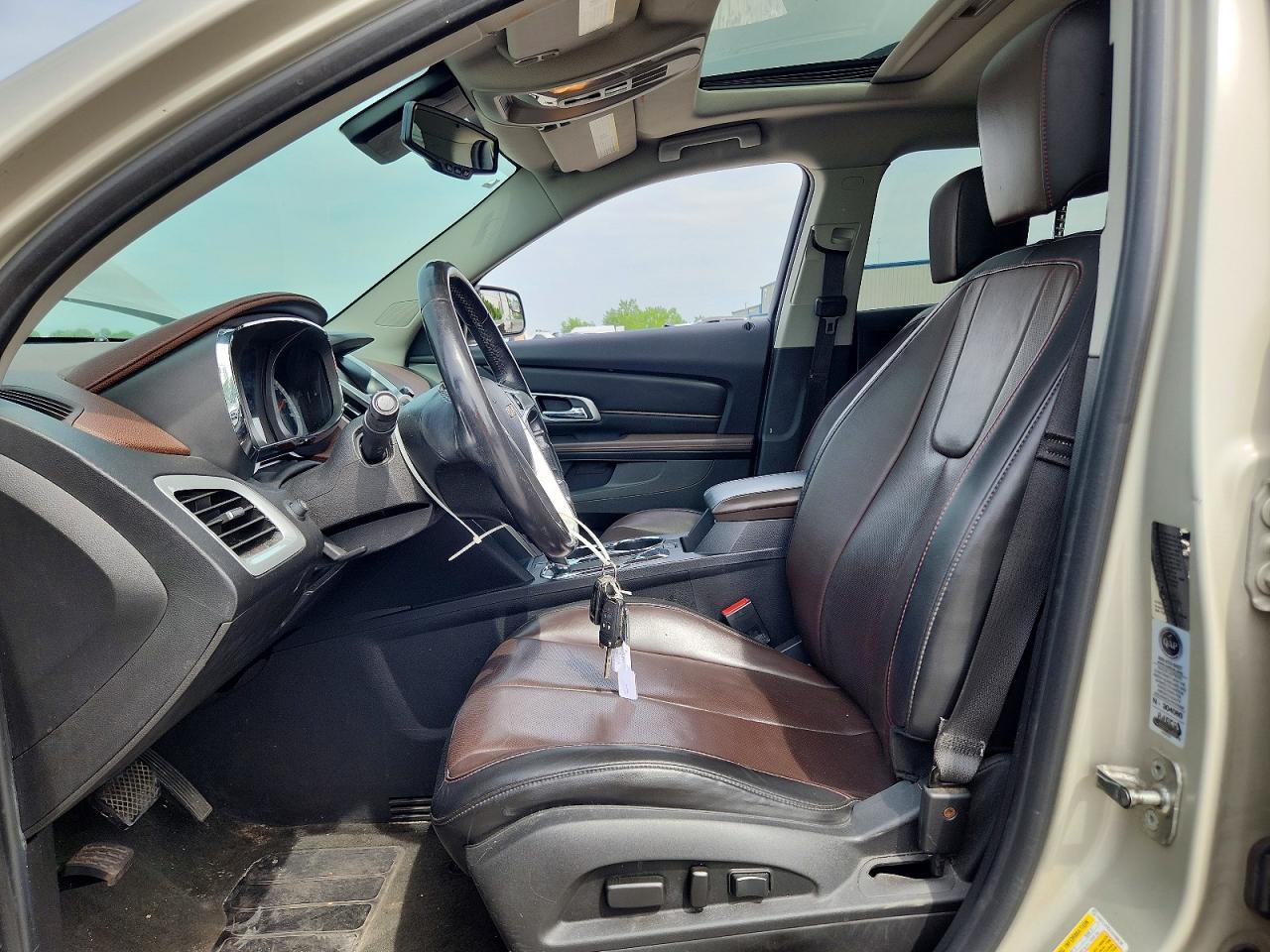 GMC Terrain Slt