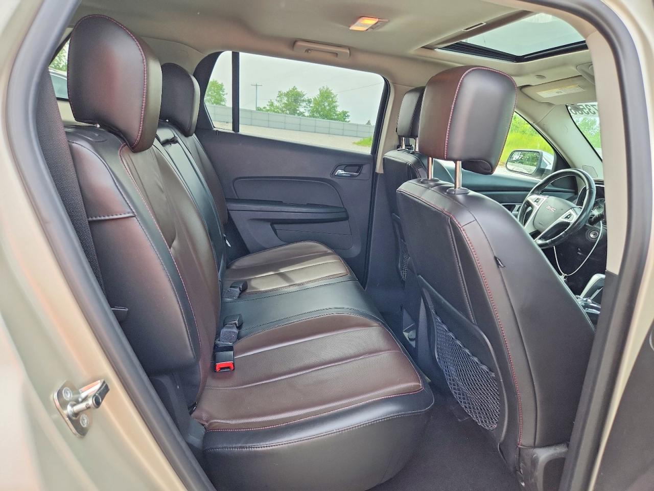 GMC Terrain Slt