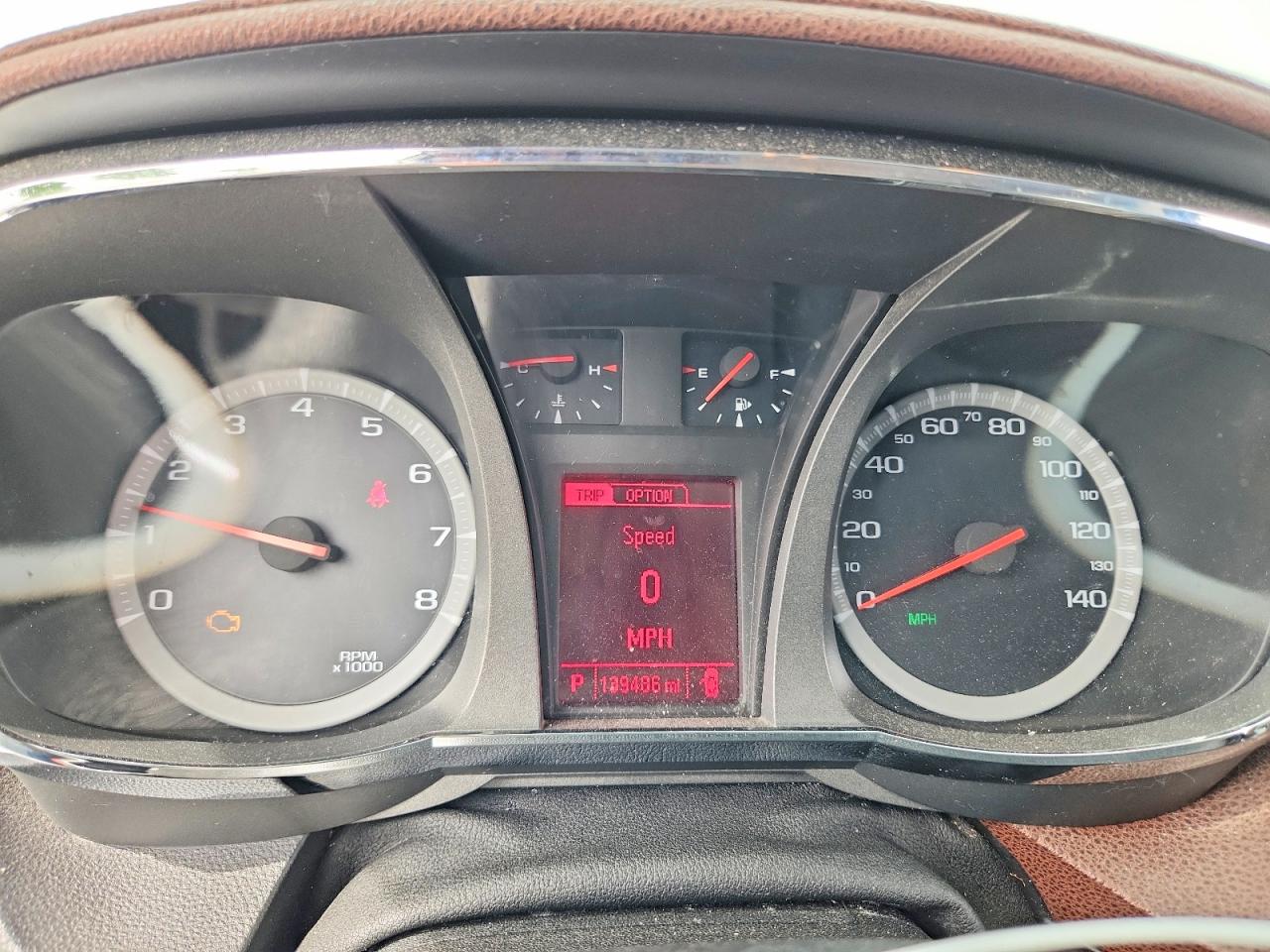 GMC Terrain Slt