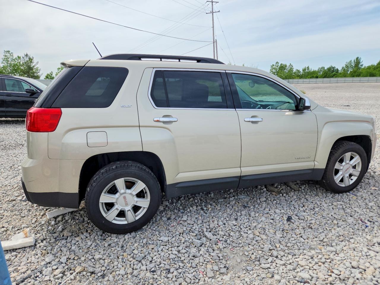 GMC Terrain Slt