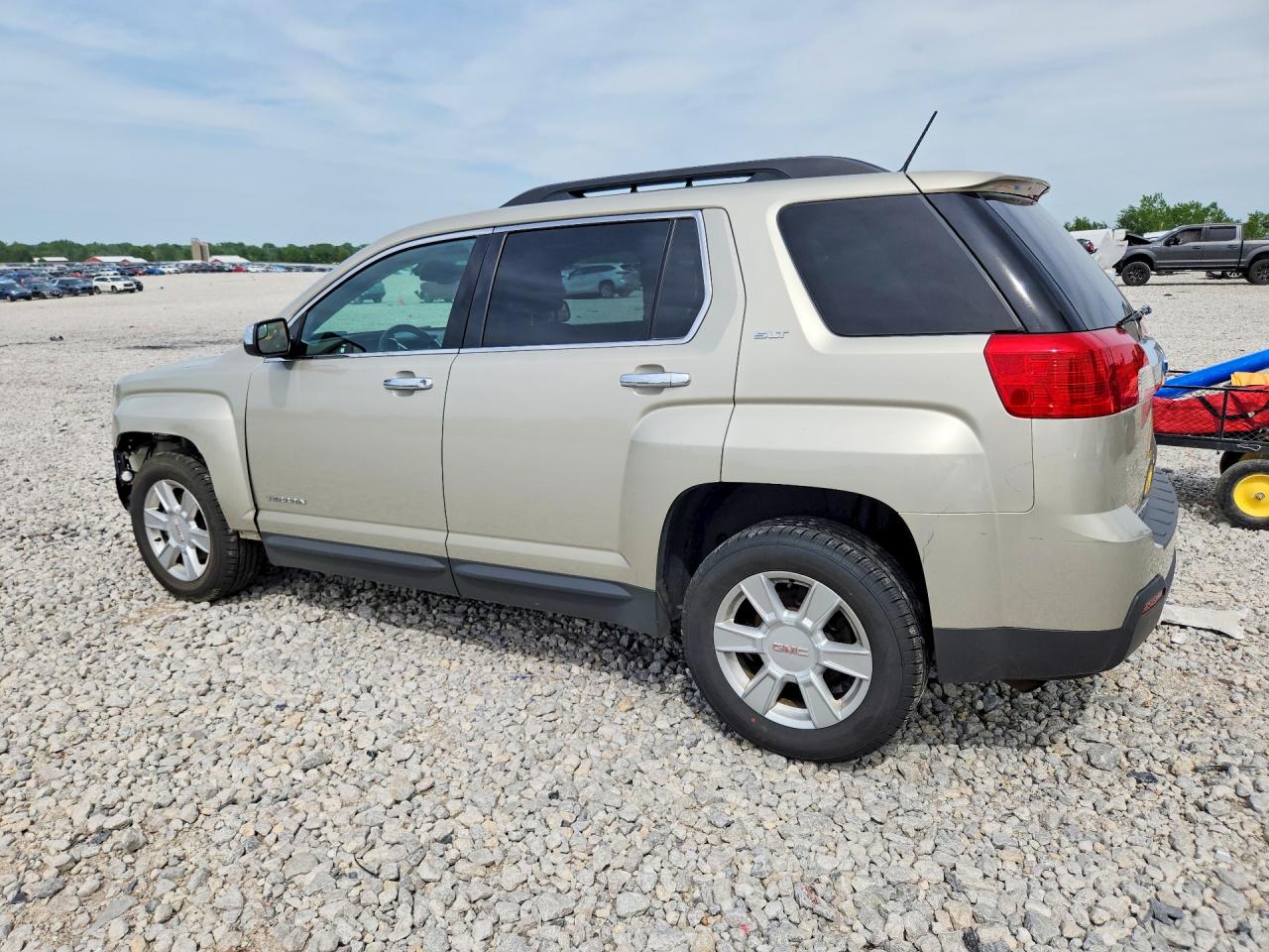 GMC Terrain Slt