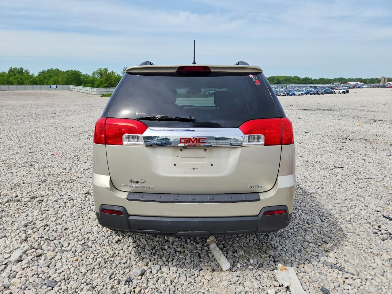 GMC Terrain Slt