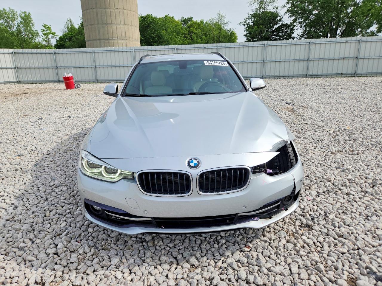 BMW 3 Series Xi