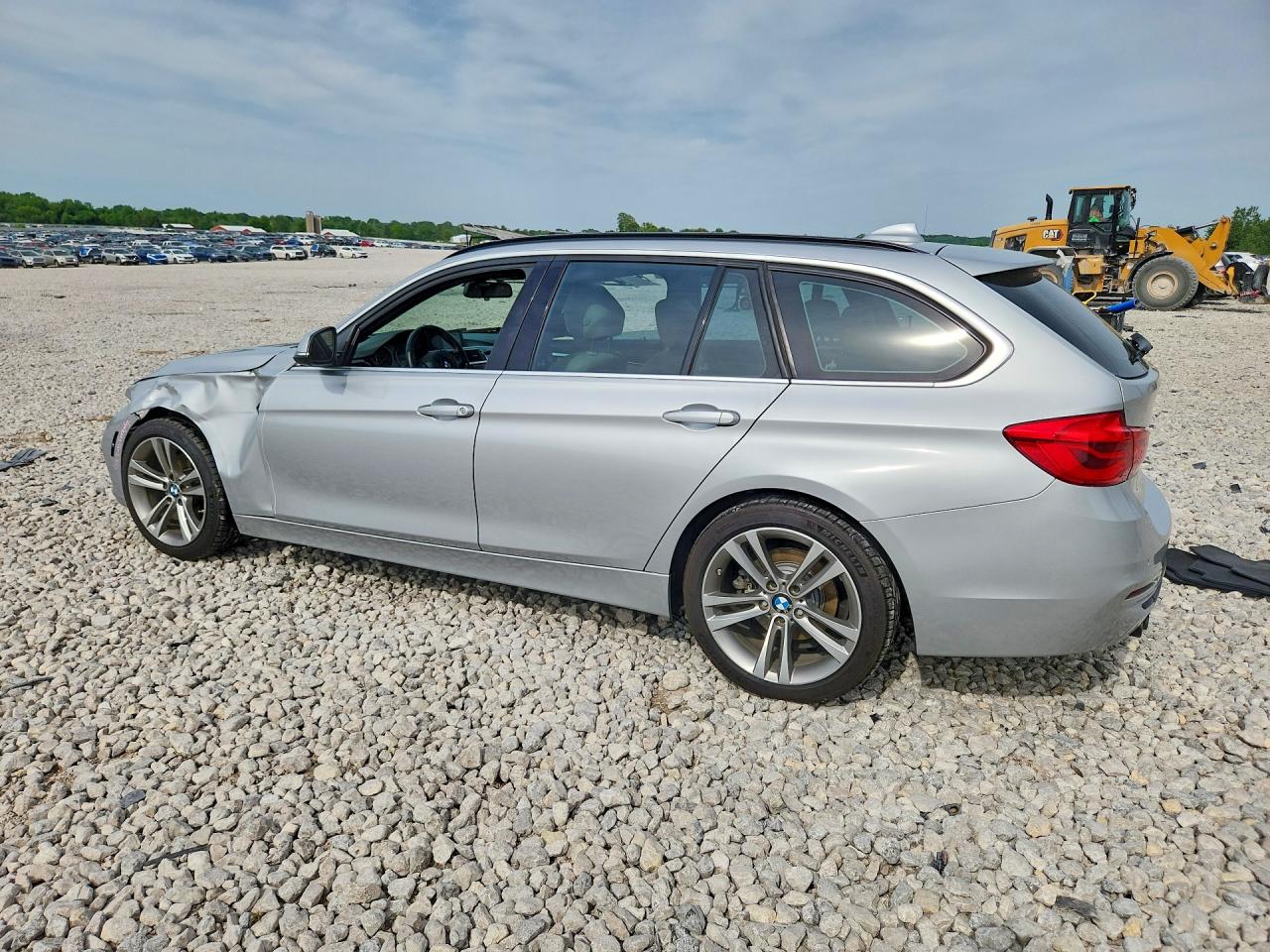 BMW 3 Series Xi