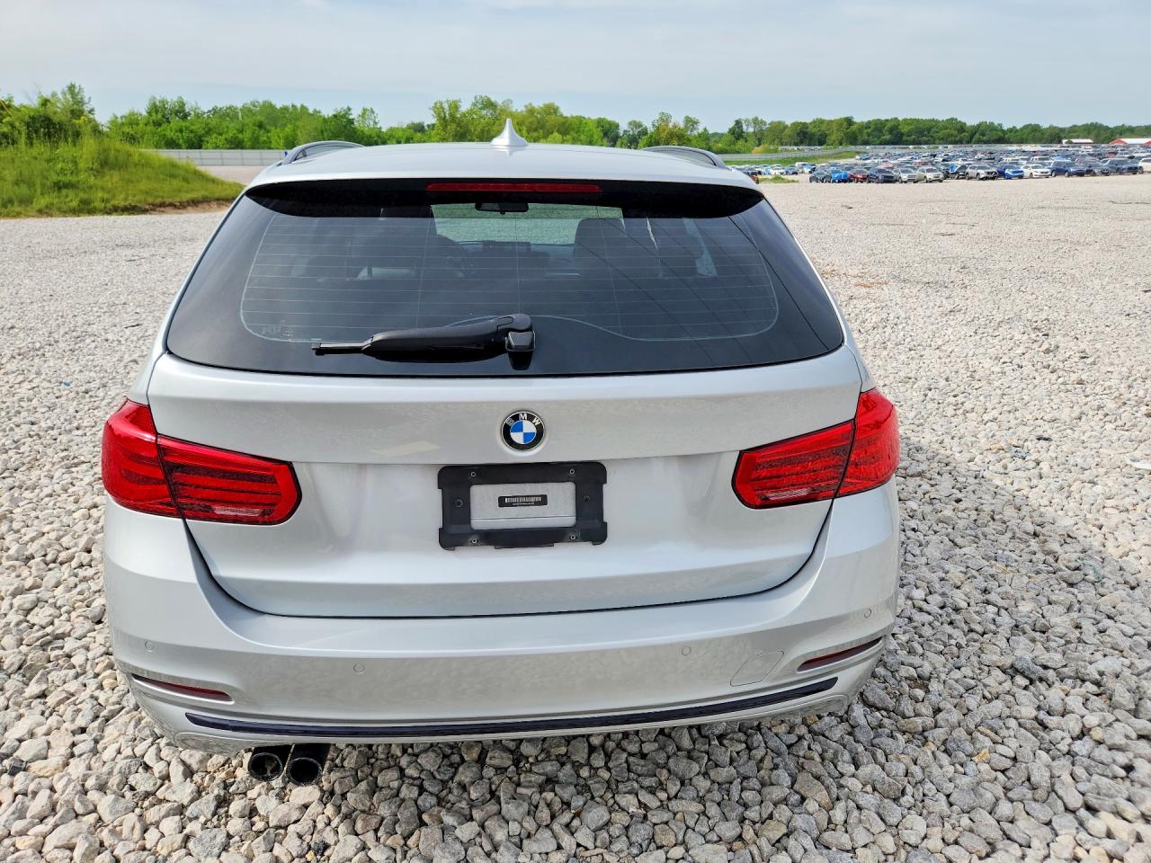BMW 3 Series Xi