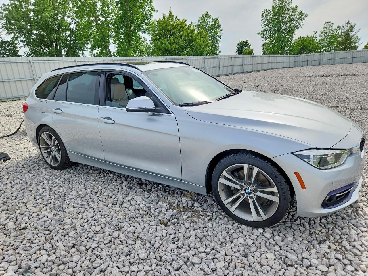 BMW 3 Series Xi