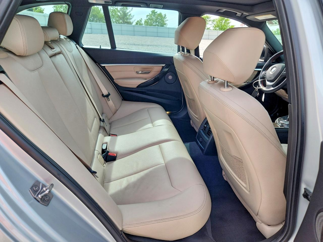 BMW 3 Series Xi
