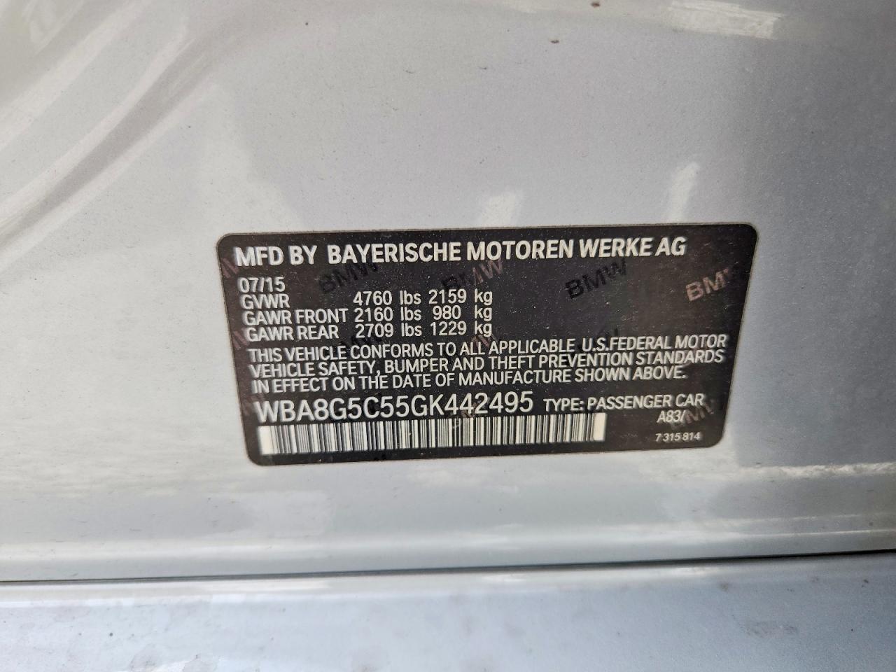 BMW 3 Series Xi