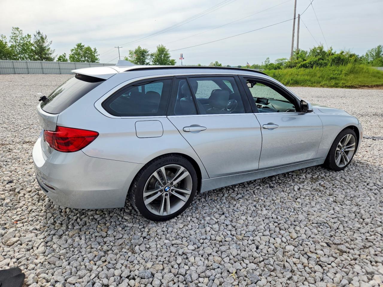 BMW 3 Series Xi