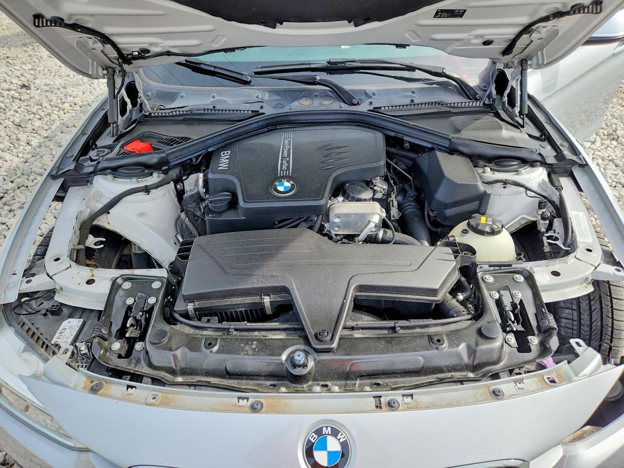 BMW 3 Series Xi