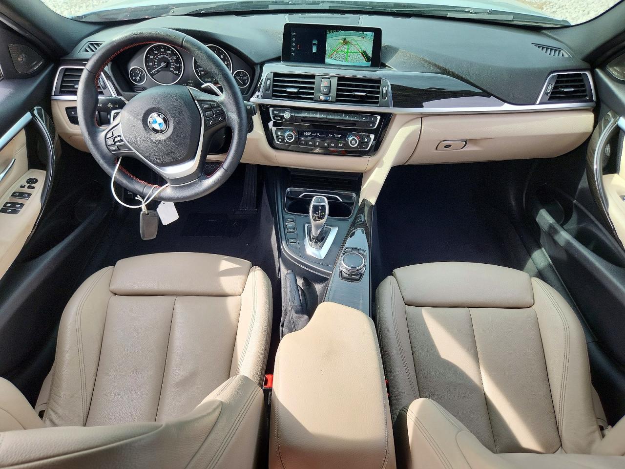 BMW 3 Series Xi
