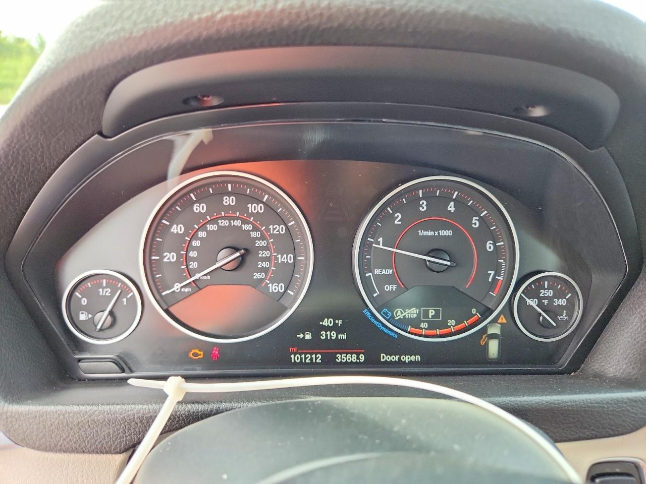 BMW 3 Series Xi
