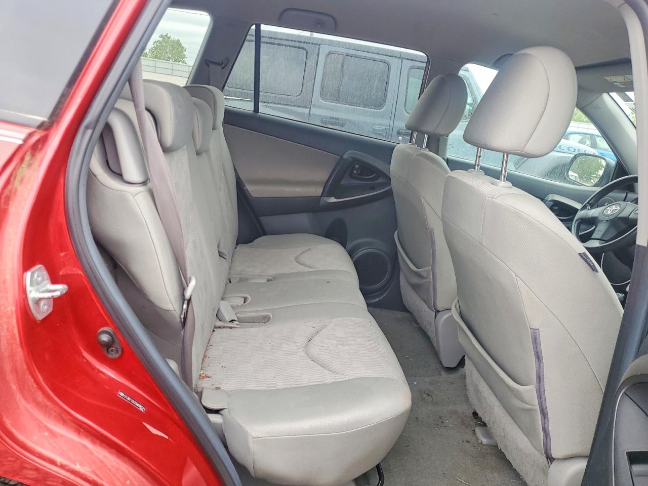Toyota RAV4 Base