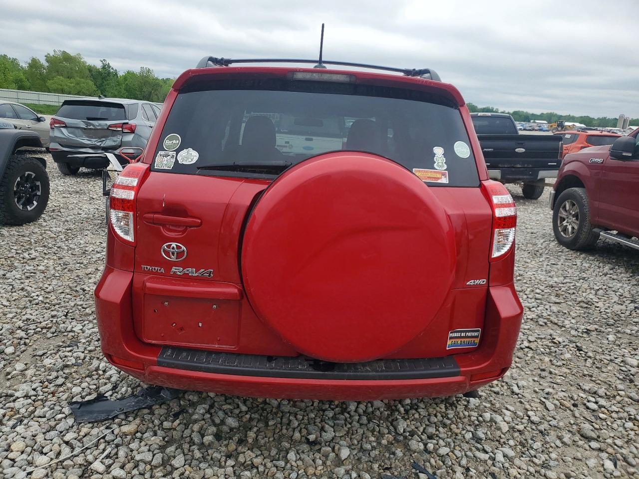 Toyota RAV4 Base