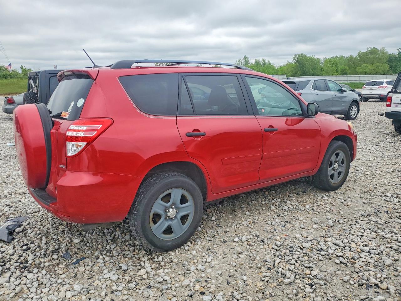 Toyota RAV4 Base