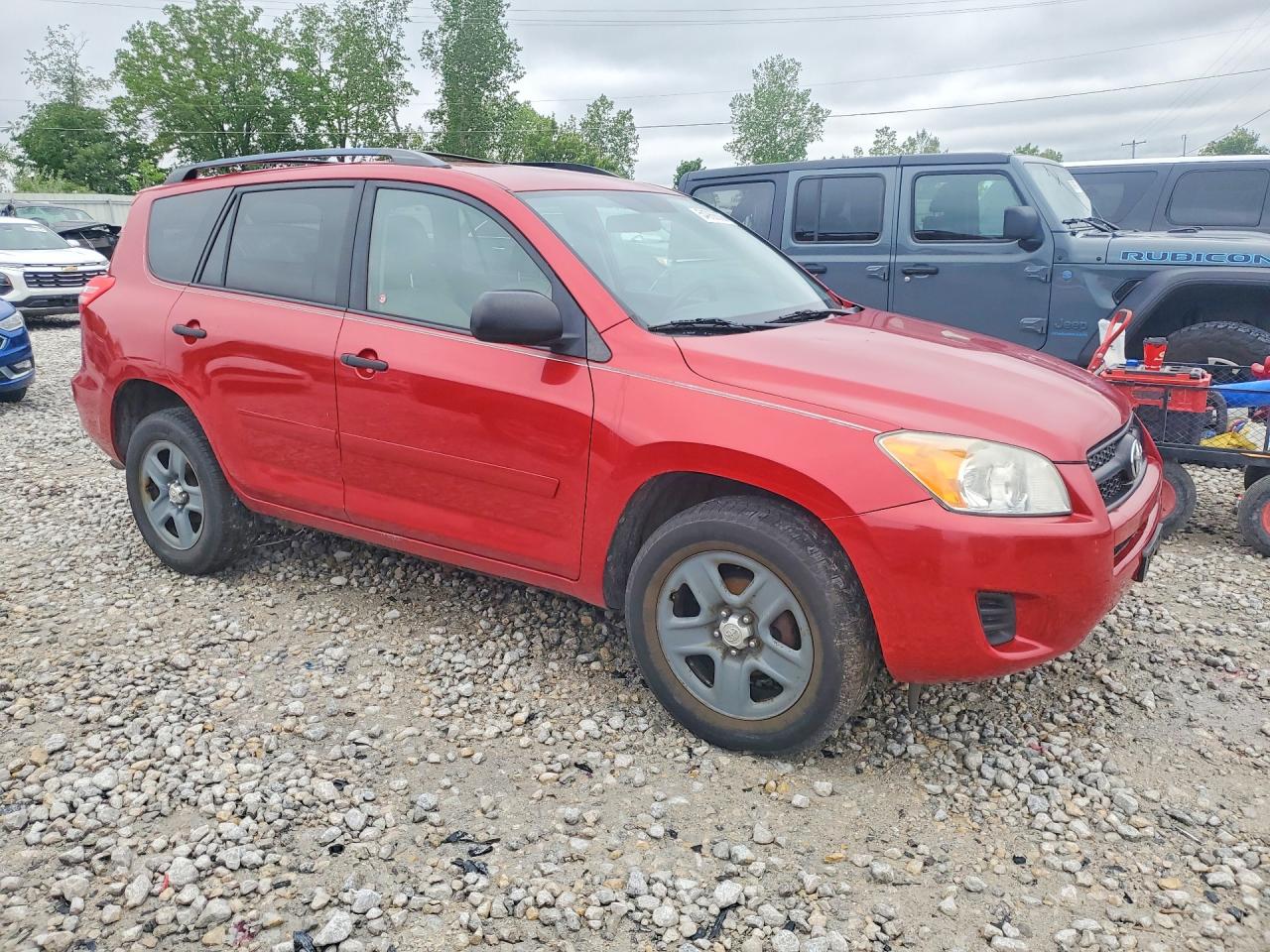 Toyota RAV4 Base