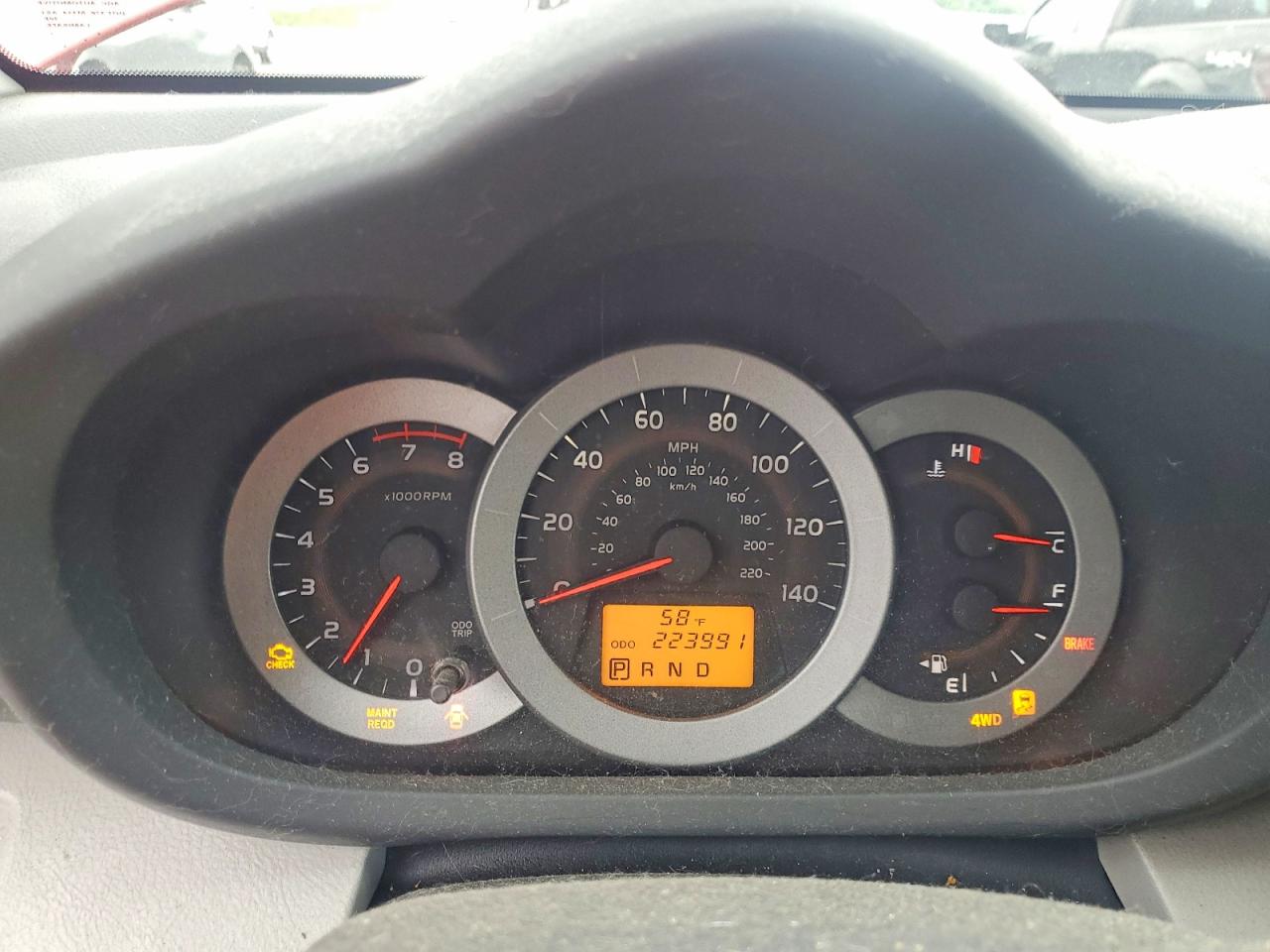 Toyota RAV4 Base