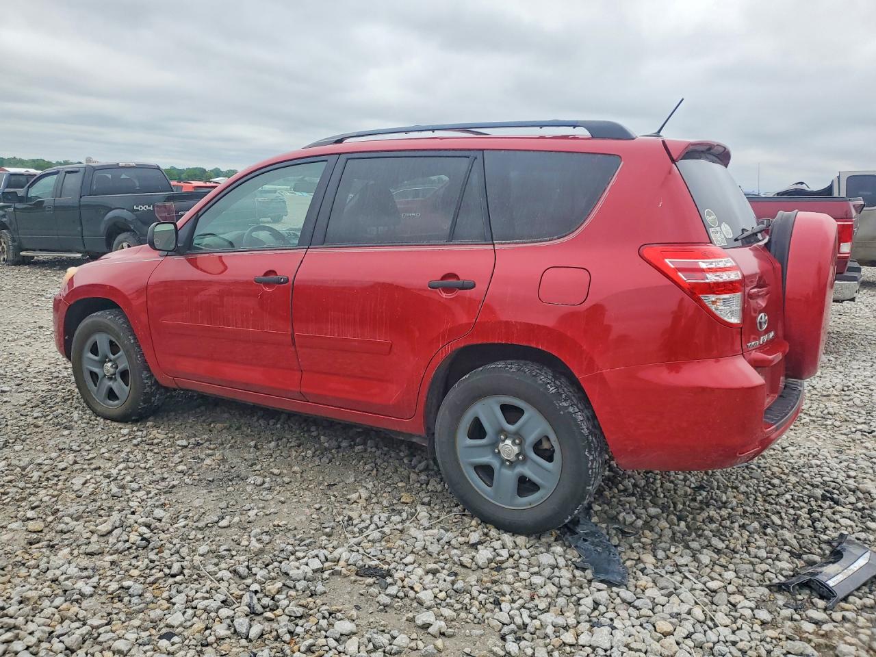 Toyota RAV4 Base