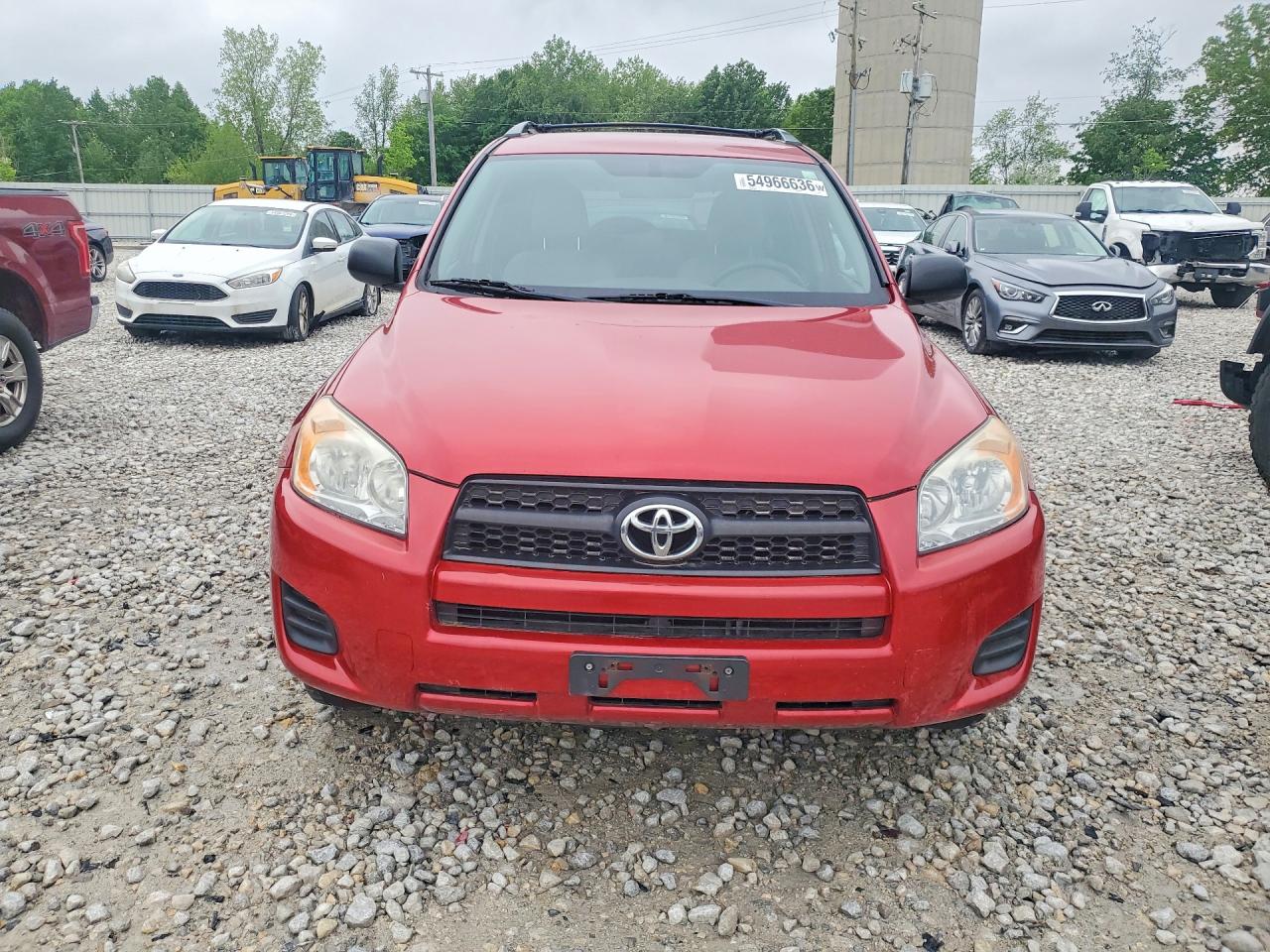 Toyota RAV4 Base