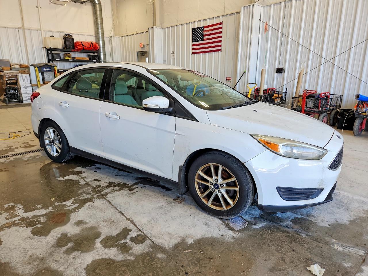 Ford Focus Se