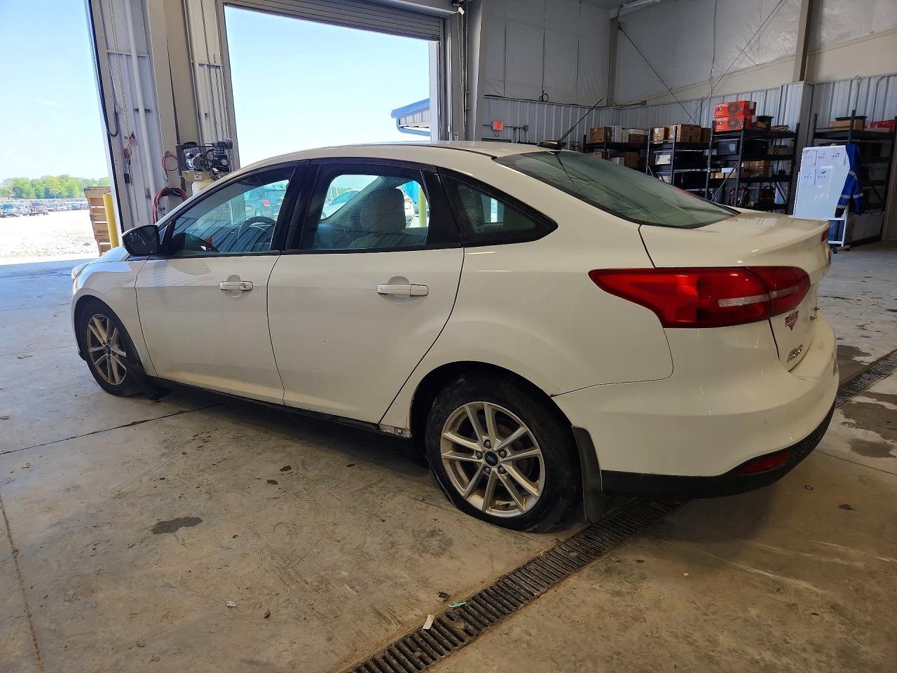 Ford Focus Se