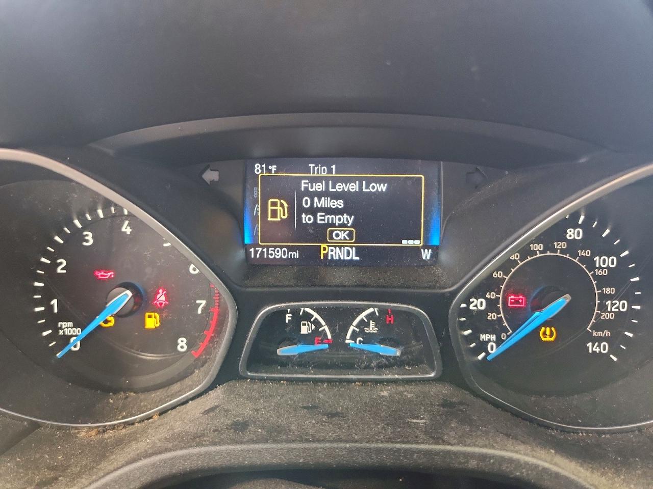 Ford Focus Se