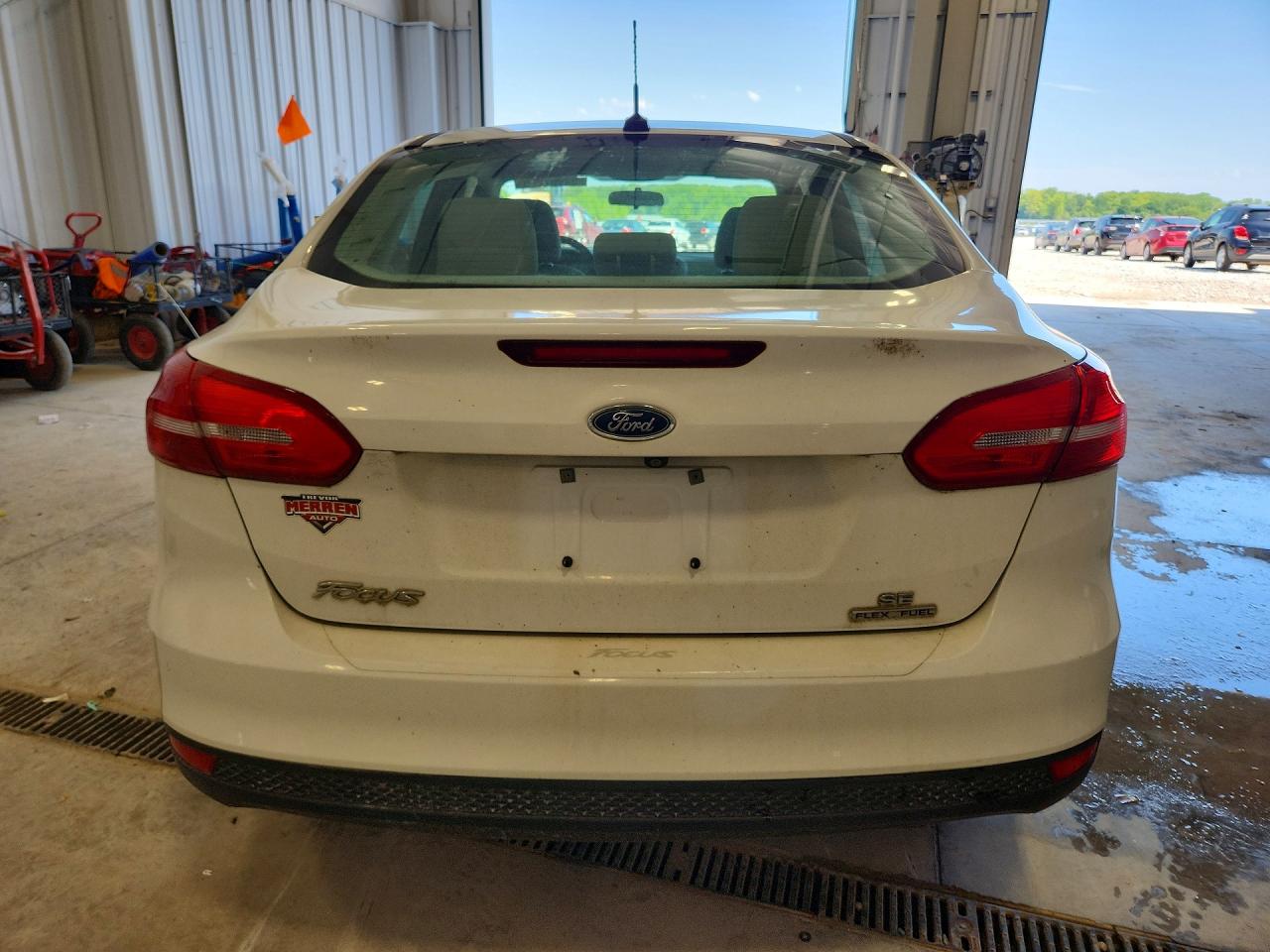 Ford Focus Se