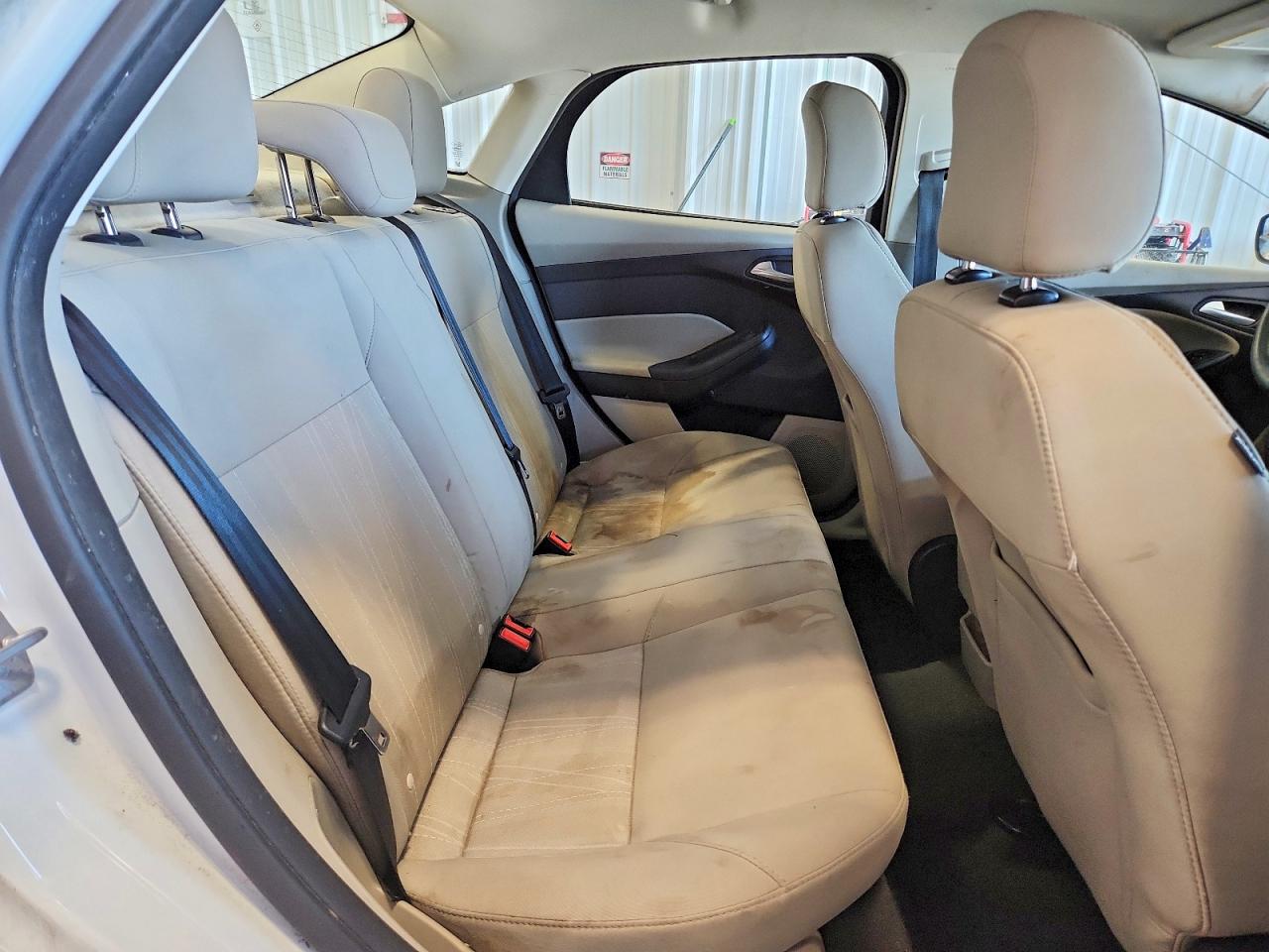 Ford Focus Se