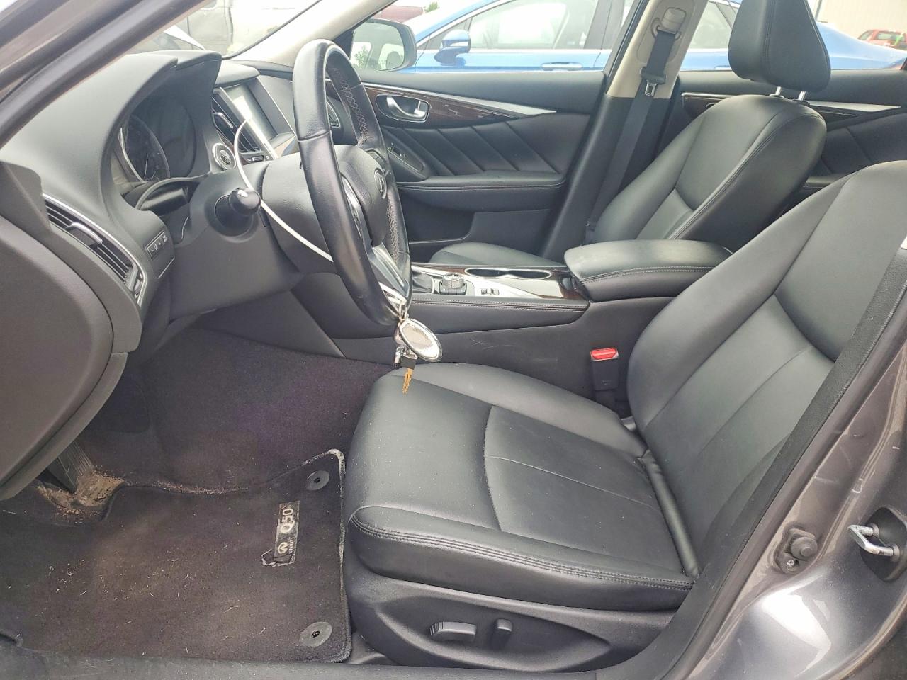 INFINITI Q50 3.0t L 3.0t Luxe