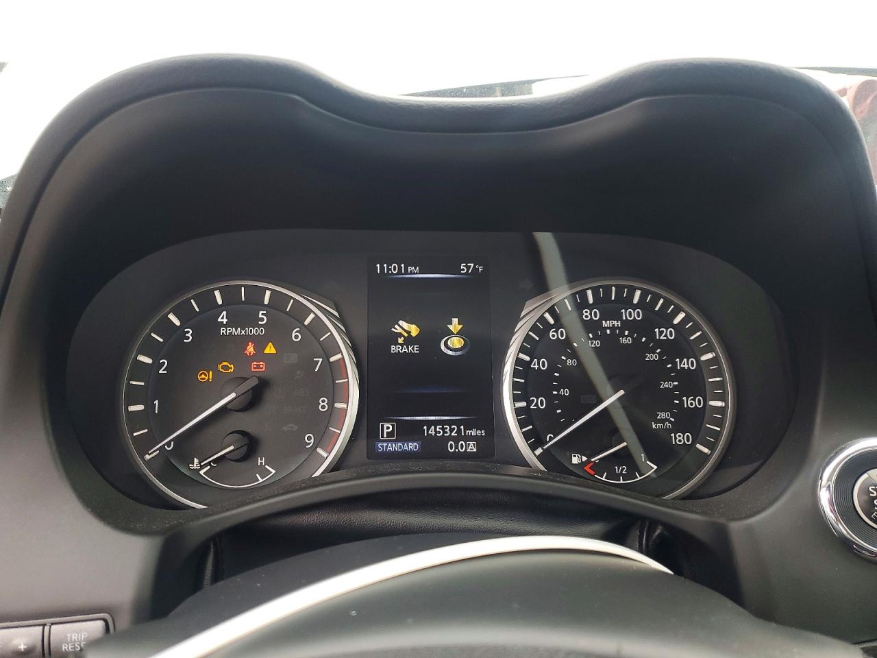 INFINITI Q50 3.0t L 3.0t Luxe